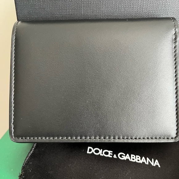 Dolce & Gabbana logo wallet - Picture 3 of 3